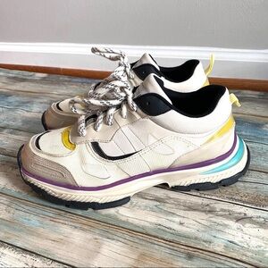 Zara chunky sneakers